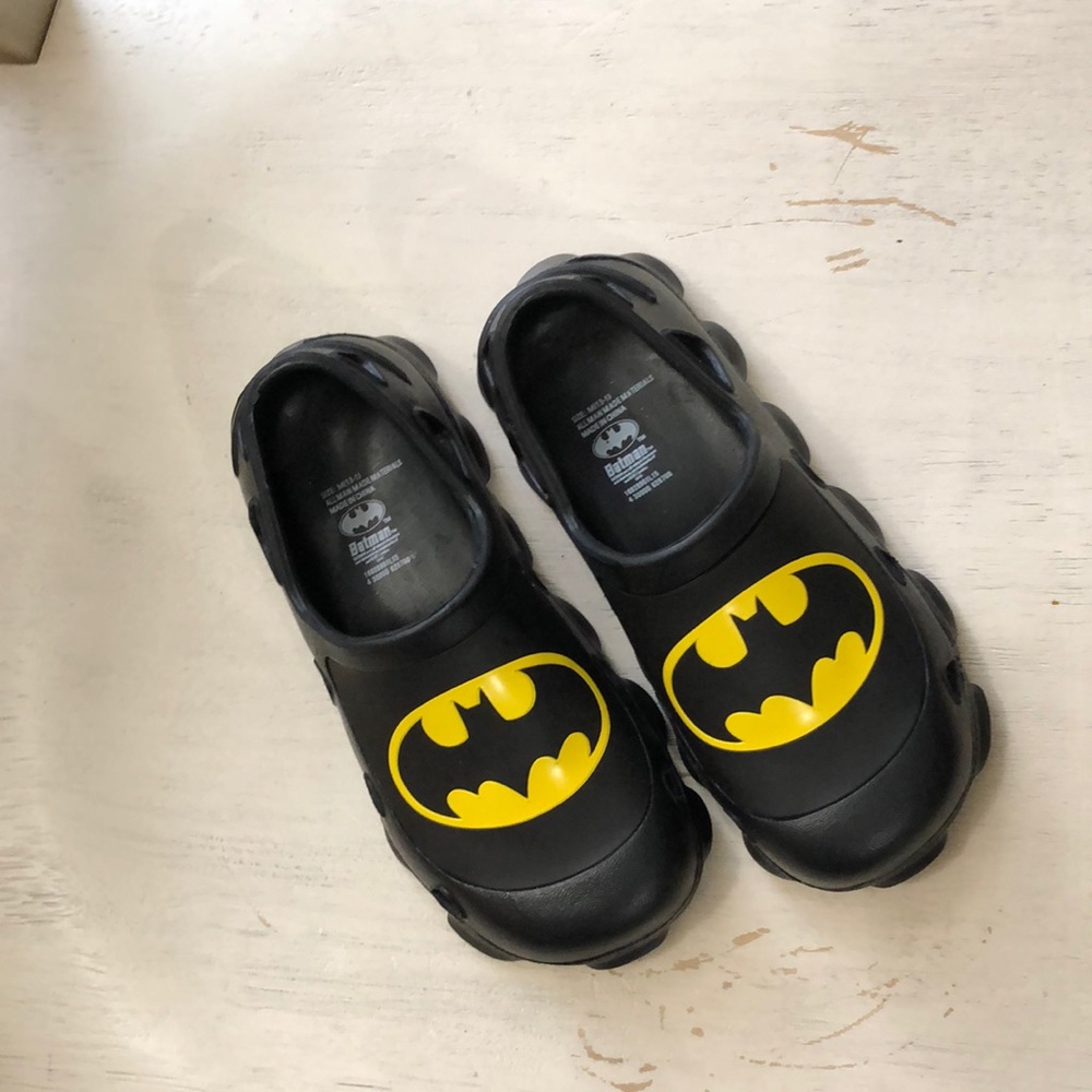 Batman shoes